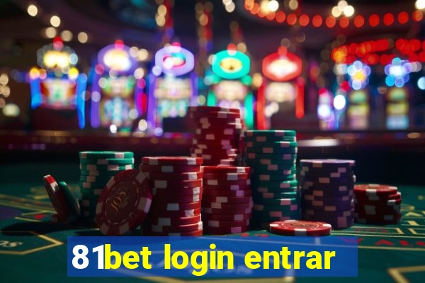 81bet login entrar